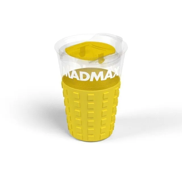 MADMAX Sports/Travel Coffee - MFA 852, žlutá