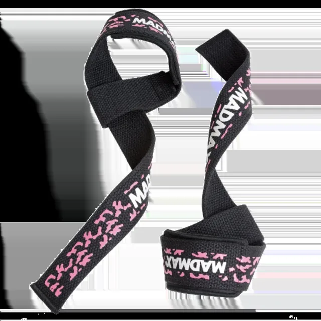 MadMax Wrist straps MFA275 dámské - růžové