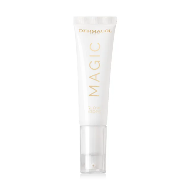 MAGIC Glow drops   zkrášlující fluid Dermacol - Oficiální e-shop Dermacol