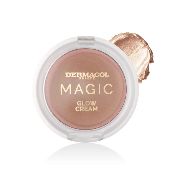 Magic krémový rozjasňovač č.01 Dermacol - Oficiální e-shop Dermacol
