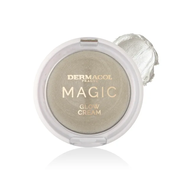 Magic krémový rozjasňovač č.02 Dermacol - Oficiální e-shop Dermacol