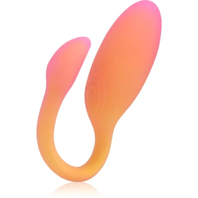 Magic Motion Flamingo Max vibrační vajíčko Orange 1 ks