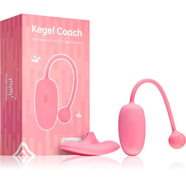Magic Motion Kegel Coach Smart Exerciser vaginální trenažér 19 cm