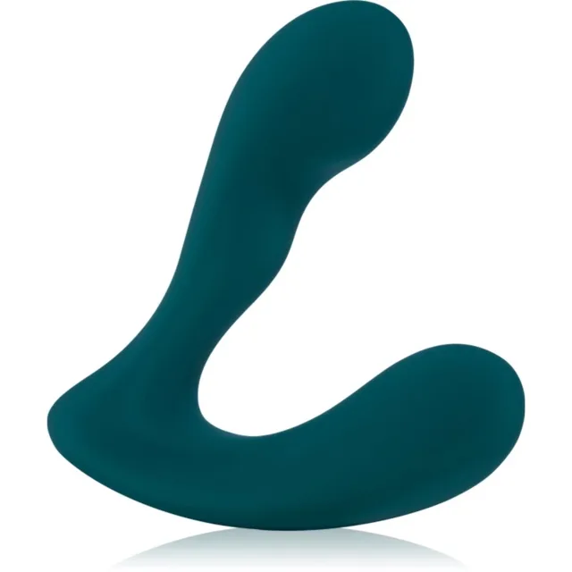 Magic Motion Solstice X App Controlled stimulátor prostaty green 11,8 cm