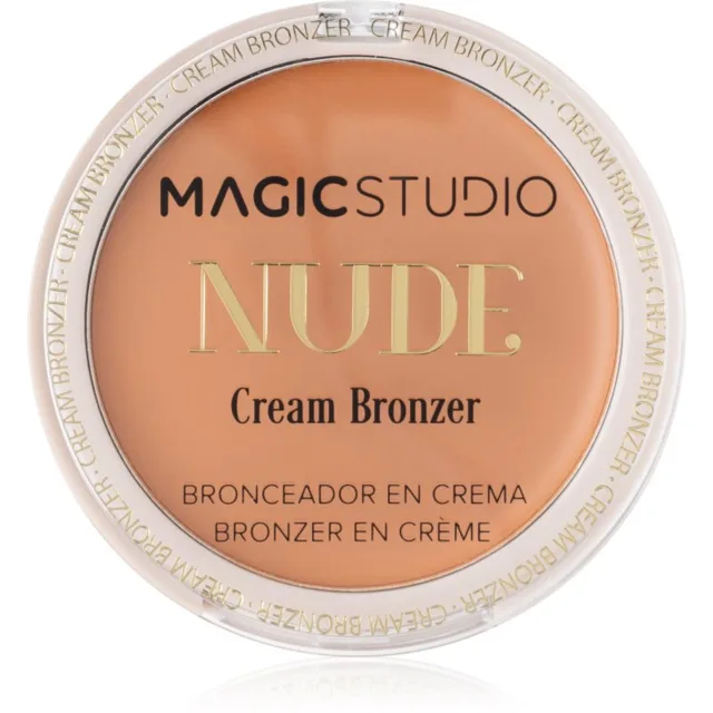 Magic studio Cream Bronzer krémový bronzer 6.5 g