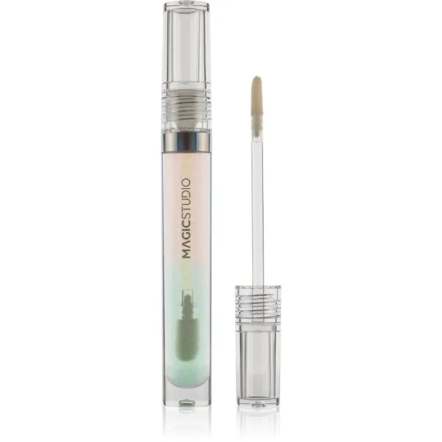 Magic studio Glitter Lip Gloss třpytivý lesk na rty odstín 3.5 ml