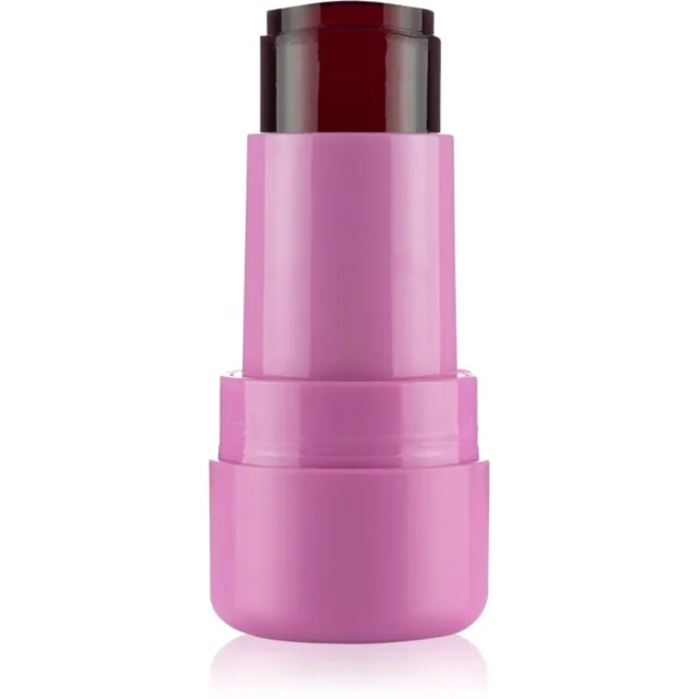 Magic studio Jelly Lip & Cheek Tint multifunkční líčidlo na rty a tváře s chladivým účinkem odstín 01 Cotton Pink 6 g