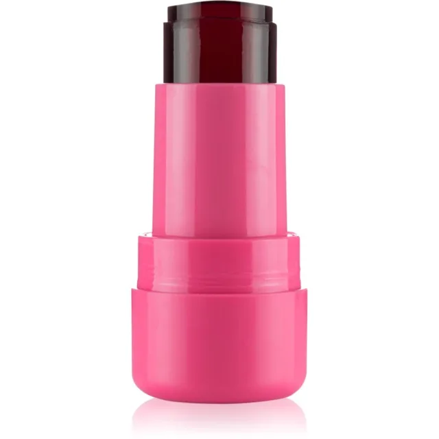 Magic studio Jelly Lip & Cheek Tint multifunkční líčidlo na rty a tváře s chladivým účinkem odstín 02 Cherry Jelly 6 g