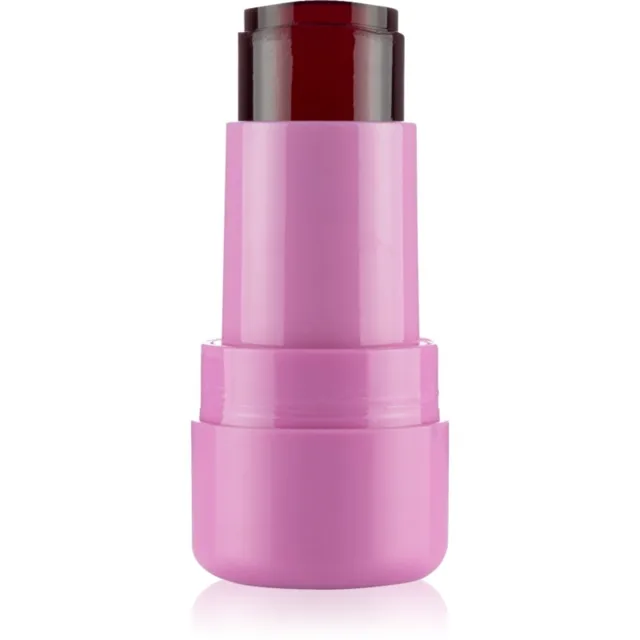 Magic studio Jelly Lip & Cheek Tint multifunkční líčidlo na rty a tváře s chladivým účinkem odstín 03 Berry Glow 6 g