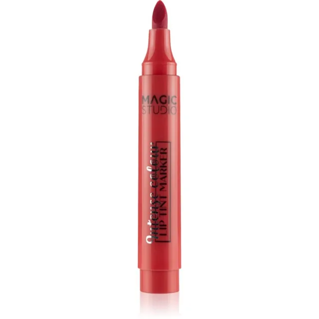 Magic studio Lip Tint Marker konturovací fix na rty odstín 02 Velvet 2.8 g