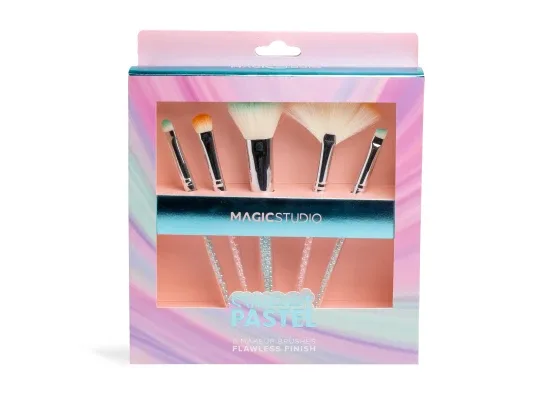 Magic Studio sada štětců na make-up 5 ks