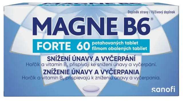 Magne B6 Forte 60 tablet