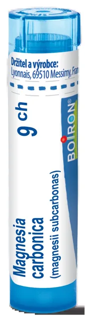 MAGNESIA CARBONICA POR 9CH GRA 4G