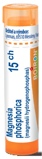 Magnesia phosphorica por 15ch gra 1x4g