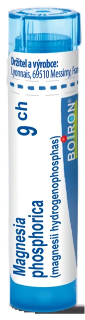 MAGNESIA PHOSPHORICA POR 9CH GRA 1X4