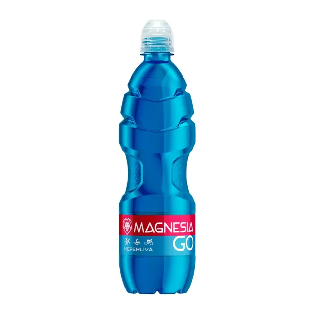 Magnesia Přírodní minerální voda Go 750 ml