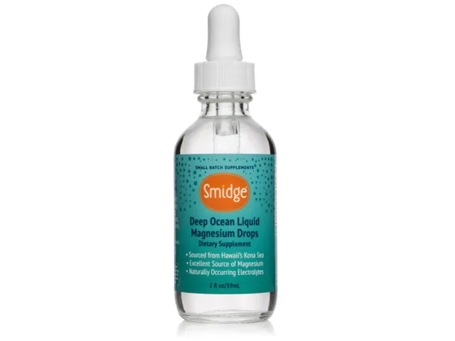 Magnesiové kapky ze dna oceánu, 59 ml
