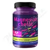 Magnesium chelát bisglycinate cps.100+30 Galmed