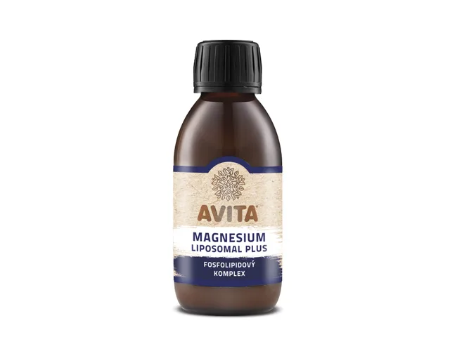 Magnesium liposomal plus