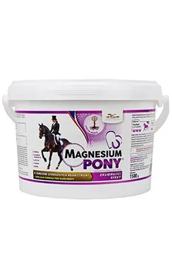 Magnesiumpony Plv 1500g