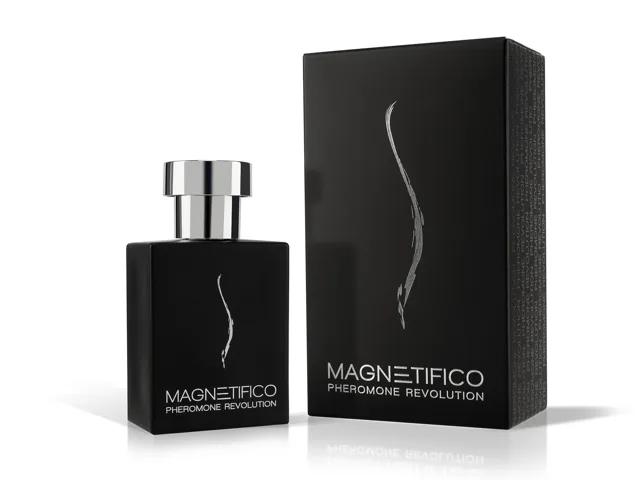 Magnetifico Power Of Pheromones Parfém s feromony pro muže Pheromone Revolution 50 ml