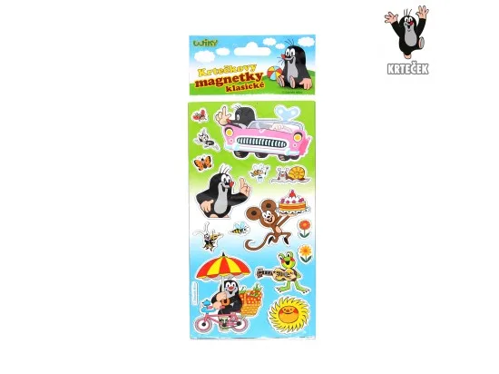 Magnety 2D set Krtek