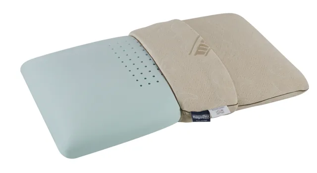 Magniflex Polštář Cotton Deluxe Standard 72x42x12cm