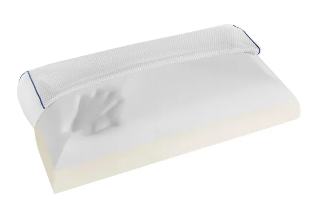 Magniflex Polštář MagniStretch Standard L 72x42x15 cm