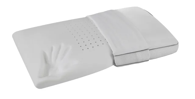 Magniflex Polštář Superiore Deluxe Standard 72x42x12cm