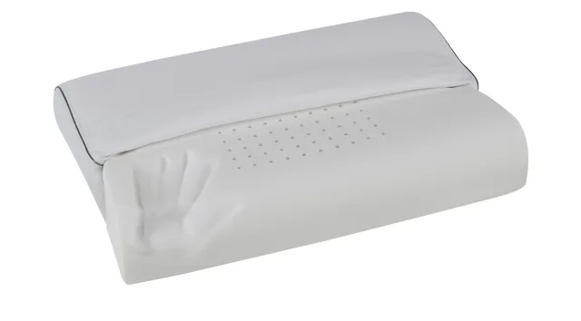 Magniflex Polštář Superiore Deluxe Wave 60x43x10/11cm