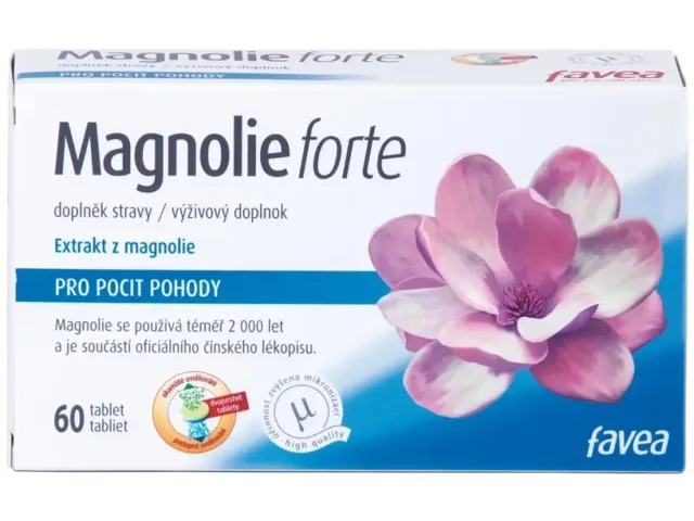 Magnolie forte 60 tablet