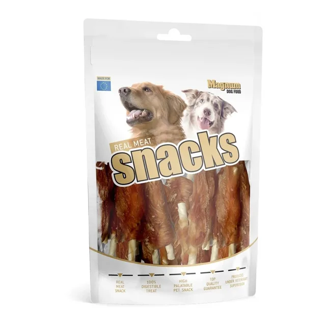 Magnum Chicken Rawhide Stick / 16.525 - 250g