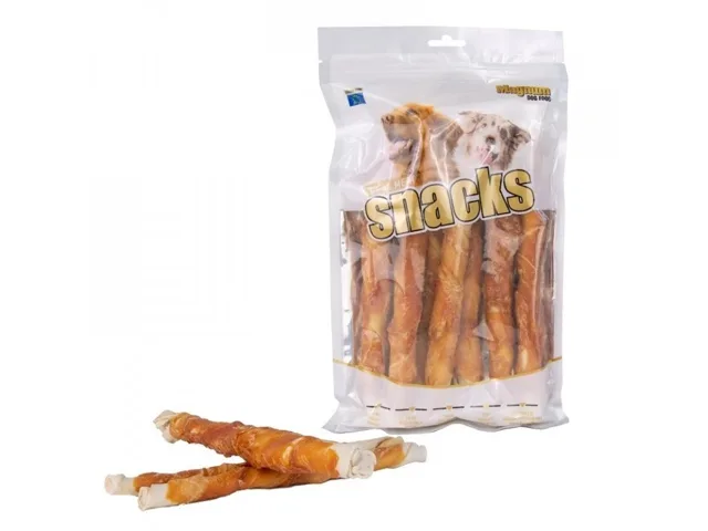 Magnum Roll on Rawhide Stick Chicken / 16.633 - 500g