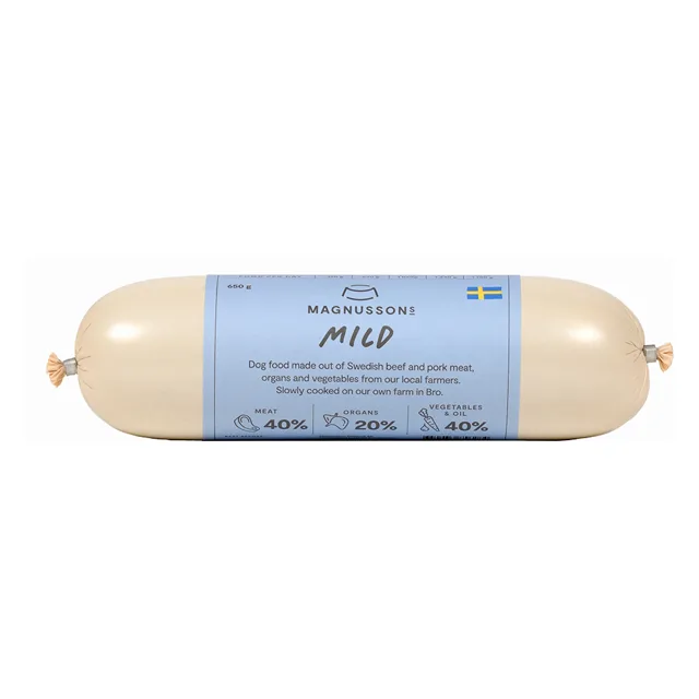 Magnusson 12 × 650 g - hovězí