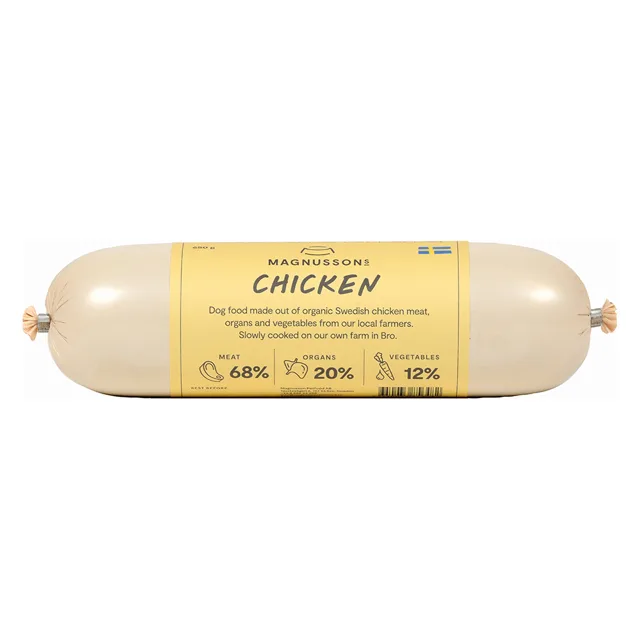Magnusson 24 × 650 g - výhodné balení - kuřecí