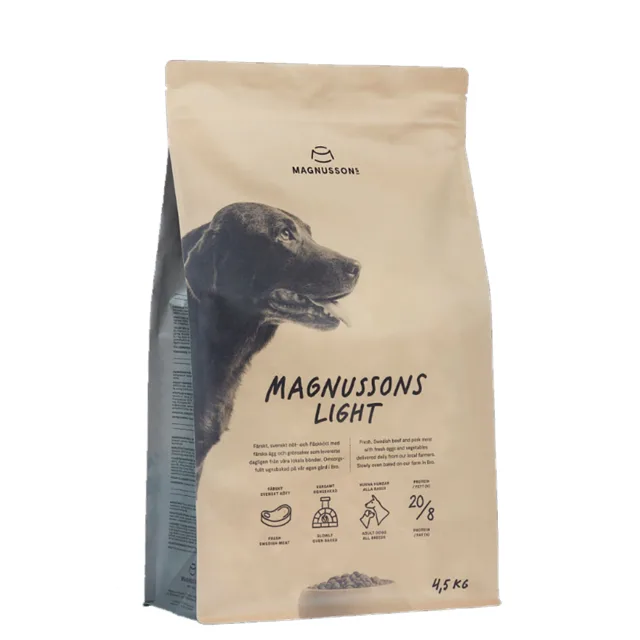 MAGNUSSON Meat & Biscuit Light - 2 x 14 kg