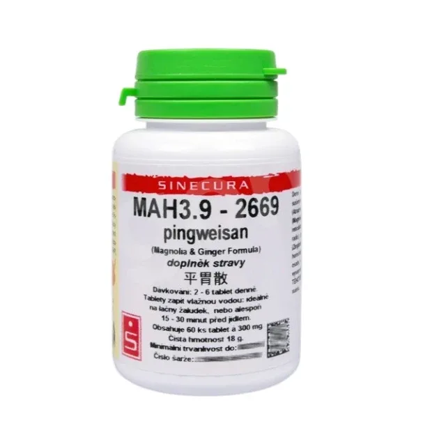 MAH 3.9 (Pingweisan) 60 tbl