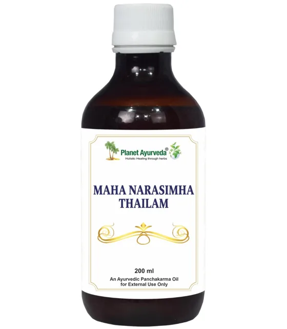 Maha Narasimha Thailam - 200 ml