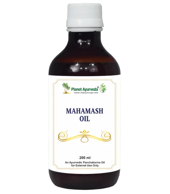Mahamash Thailam - 200 ml