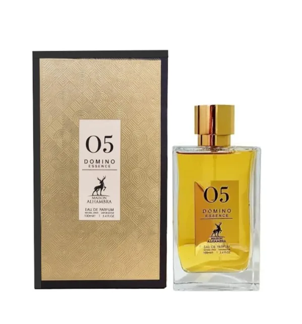 Maison Alhambra 05 Domino Essence - EDP 100 ml