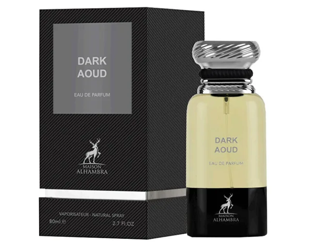 Maison Alhambra Alhambra Dark Aoud - EDP 80 ml