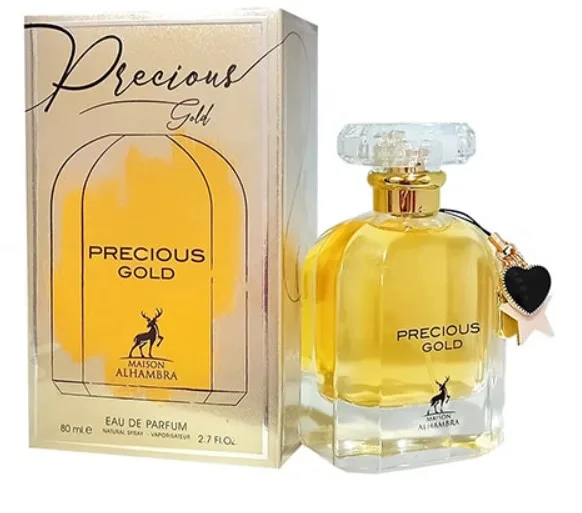 Maison Alhambra Alhambra Precious Gold - EDP 80 ml