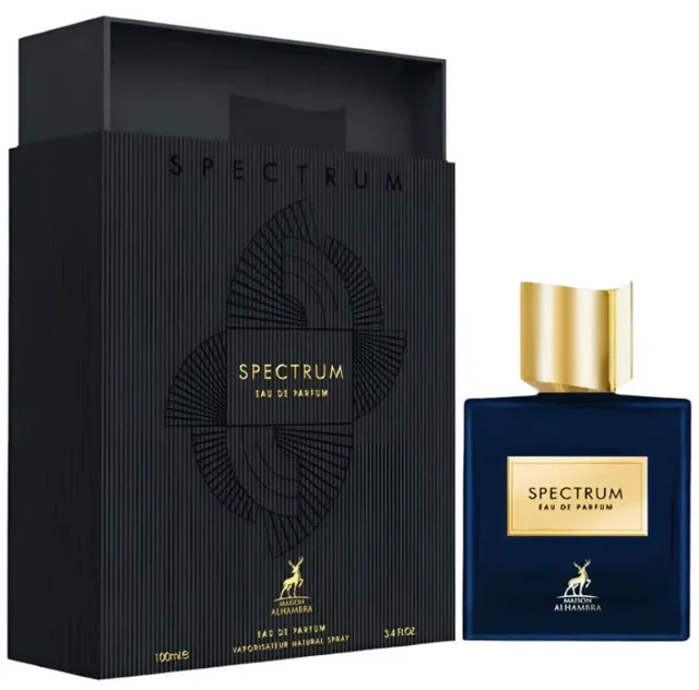 Maison Alhambra Alhambra Spectrum - EDP 100 ml