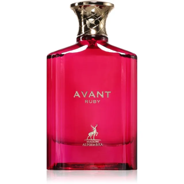 Maison Alhambra Avant Ruby parfémovaná voda pro ženy 100 ml