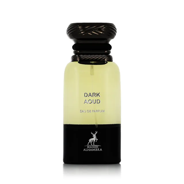 Maison Alhambra Dark Aoud EDP 80 ml UNISEX