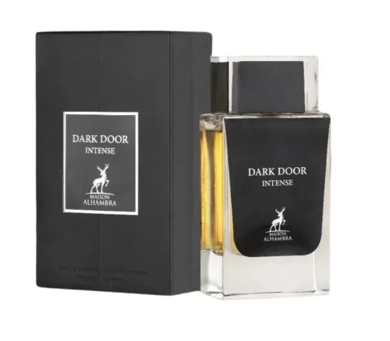 Maison Alhambra Dark Door Intense - EDP 100 ml