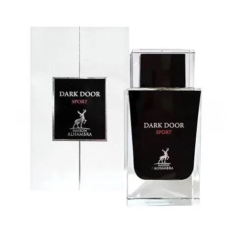 Maison Alhambra Dark Door Sport - EDP 100 ml