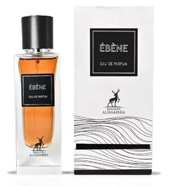 Maison Alhambra Ébène - EDP 90 ml