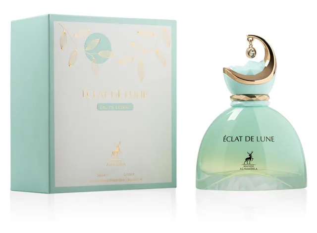 Maison Alhambra Éclat De Lune - EDP 100 ml
