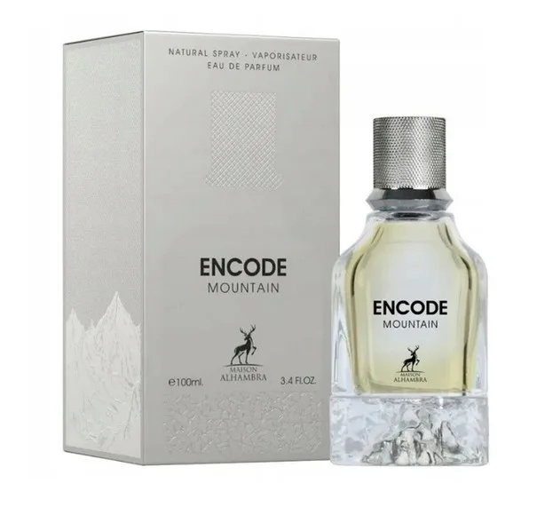 Maison Alhambra Encode Mountain - EDP 100 ml